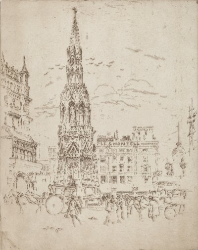 La croix d