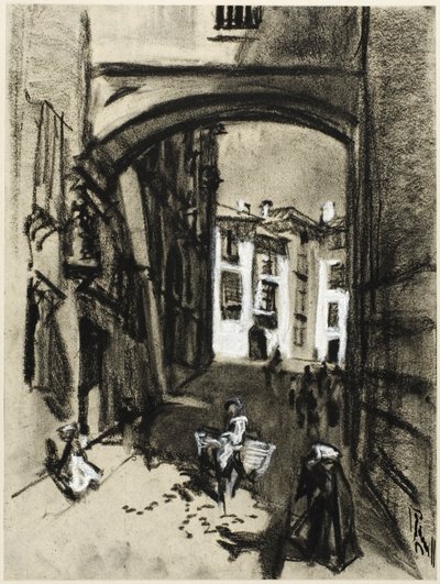 Tolède, rue de l