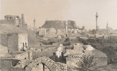 Alep, 1843 - Joseph Philibert Girault De Prangey
