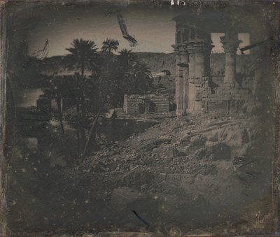 Philae - Joseph Philibert Girault De Prangey