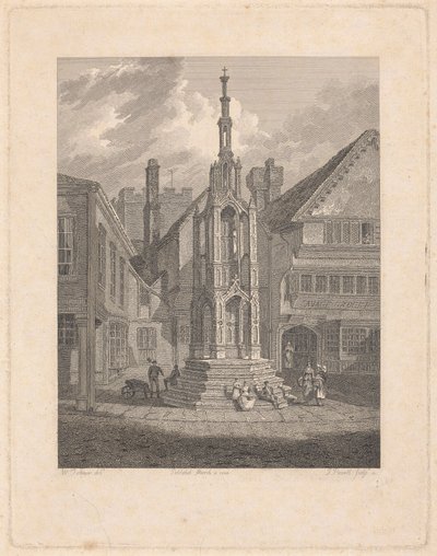 Croix de Winchester - Joseph Powell