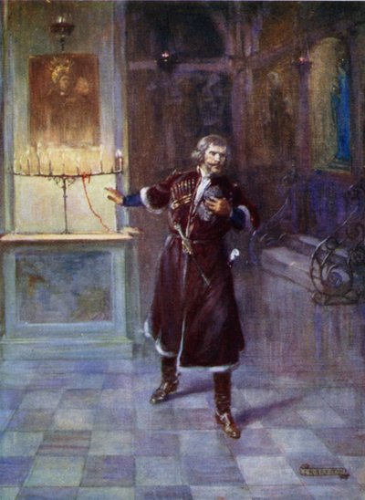 Les perles rouges - Joseph Ratcliffe Skelton