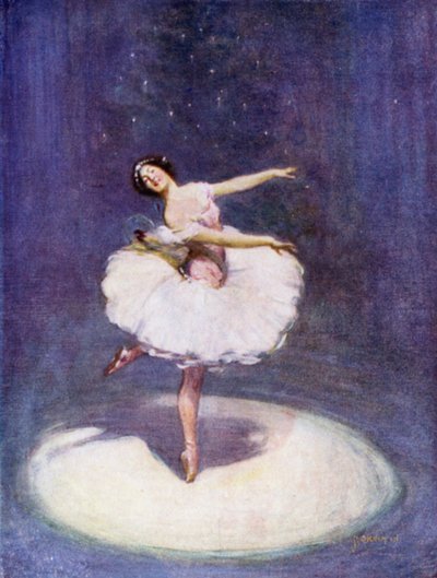 La Fée Dragée - Joseph Ratcliffe Skelton