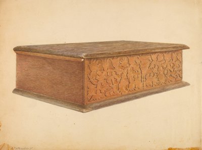 Boîte de Bureau - Joseph Rothenberg