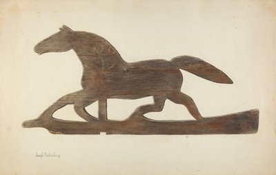 Girouette, c. 1938 - Joseph Rothenberg