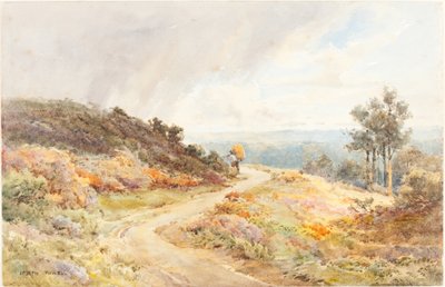 Automne - Joseph Rubens Powell