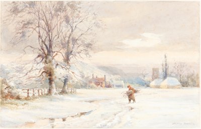 Hiver - Joseph Rubens Powell