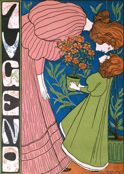 Mère et enfant s