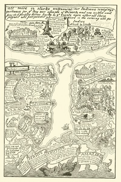 Carte de l