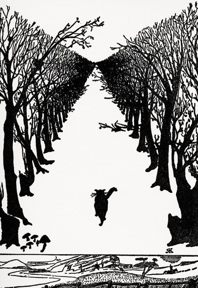 Histoires comme ça de Rudyard Kipling (dessin) - Joseph Rudyard Kipling