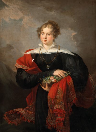 Joseph Salomon Portrait d
