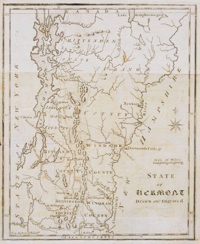 Carte de l