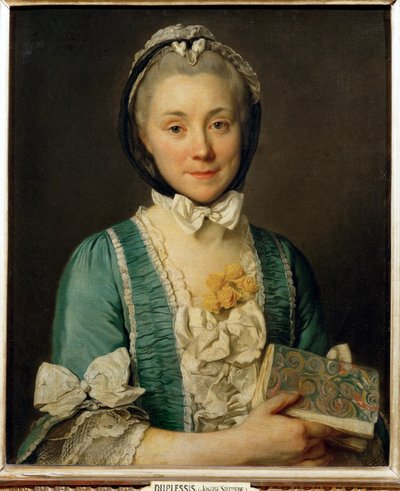 Madame Lenoir, mère d