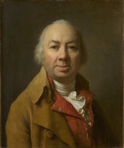 Autoportrait - Joseph Siffred Duplessis