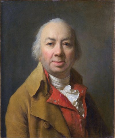 Autoportrait - Joseph Siffred Duplessis