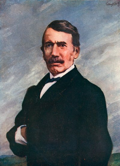 David Livingstone - Joseph Simpson