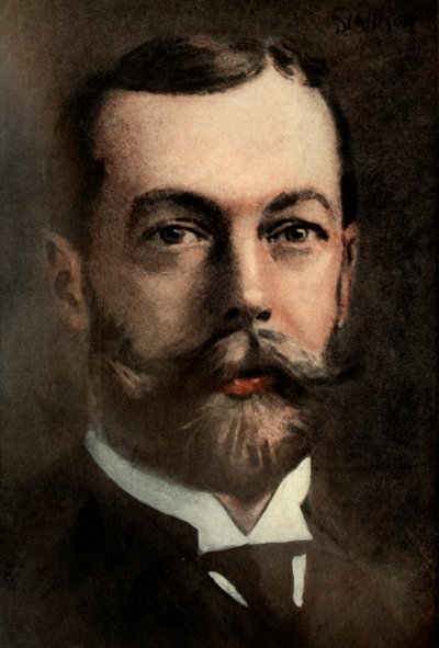 George V, Roi d