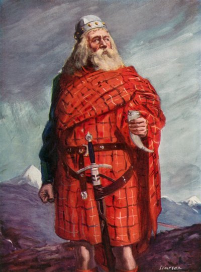 Roi Robert Bruce, 1274-1329 - Joseph Simpson