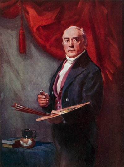 Sir Henry Raeburn, RA, 1756-1823 - Joseph Simpson