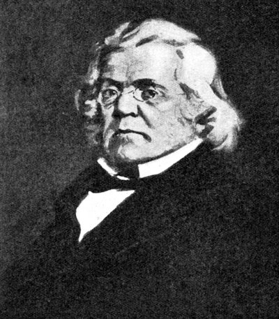 William Makepeace Thackeray, 1923 - Joseph Simpson