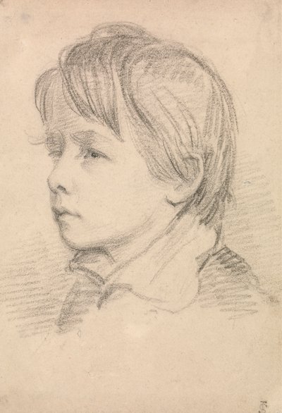 Esquisse du frère de l