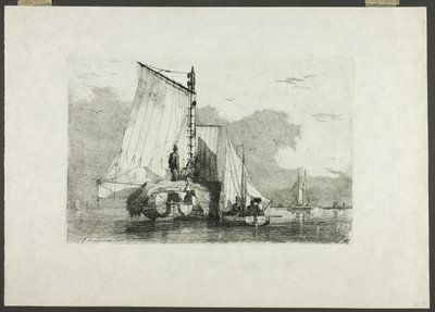 Bateaux Braydon - Joseph Stannard