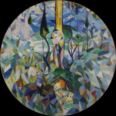 Coney Island - Joseph Stella