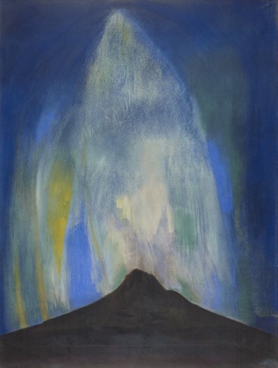 Feux pyrotechniques - Joseph Stella