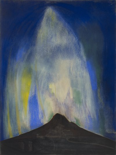 Feux pyrotechniques - Joseph Stella