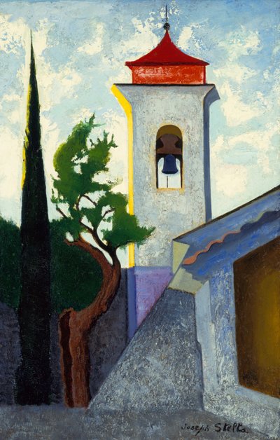  - Joseph Stella