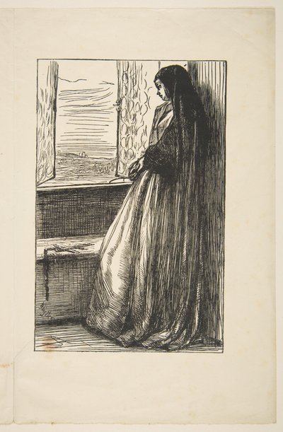 Comte Burckhardt pour Once a Week, 27 septembre 1862, 1862 - Joseph Swain