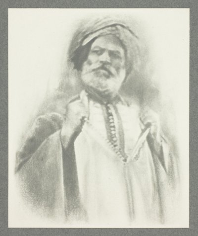 Un croquis - Joseph T. Keiley