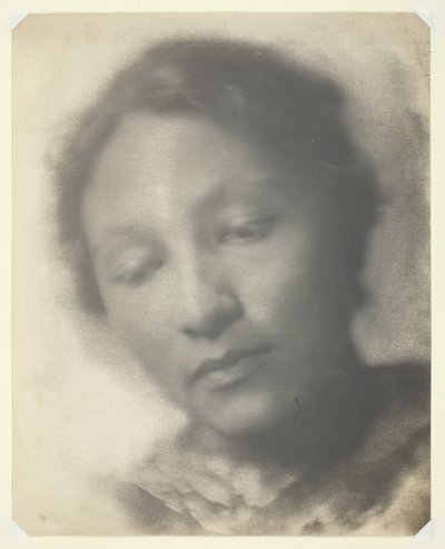 Asie (Zit-kala-za) - Joseph T. Keiley