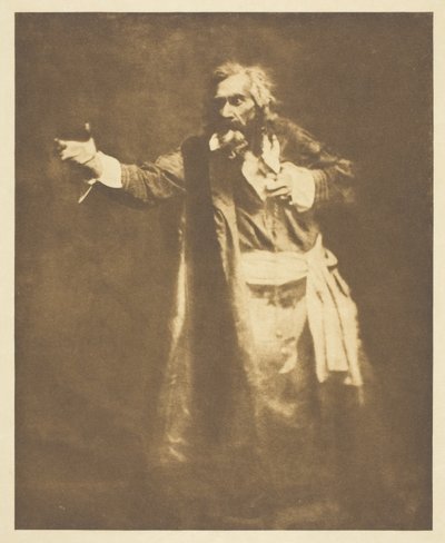 Shylock - Une esquisse - Joseph T. Keiley