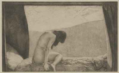 Abandonné, c.1913 - Joseph Uhl