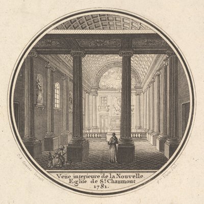 Impression du verso de la médaille portrait de Fortunée-Marie d