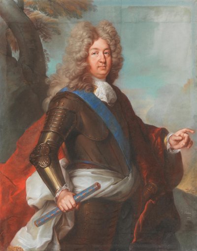 Louis, dauphin de France, dit « le Grand Dauphin » (1661-1711) - Joseph Vivien