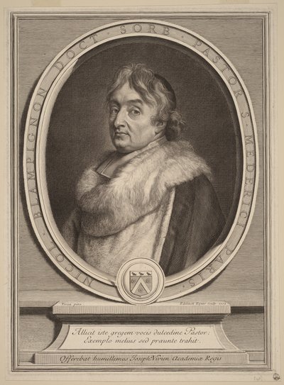 Nicolas de Blampignon - Joseph Vivien