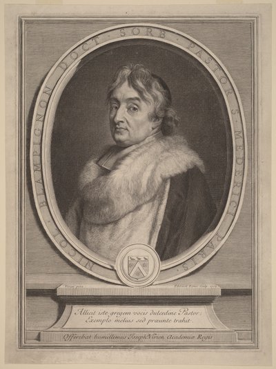 Nicolas de Blampignon - Joseph Vivien