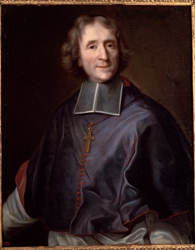 Portrait de François de Pons de Salignac de La Mothe-Fénelon - Joseph Vivien