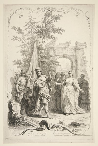 Jephthah - Joseph Wagner