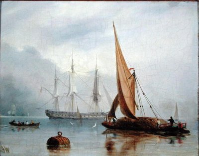 Un jour tranquille - Joseph Walters