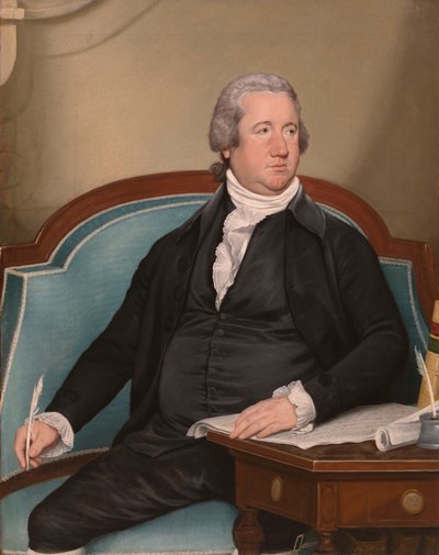 Frederick Augustus Conrad Muhlenberg, 1790 - Joseph Wright