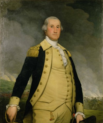 George Washington - Joseph Wright