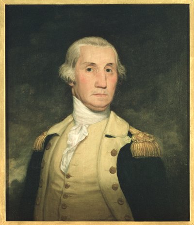 George Washington - Joseph Wright