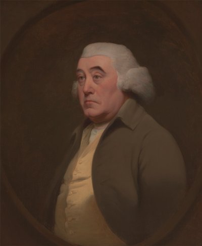 Dr. Richard Wright - Joseph Wright of Derby