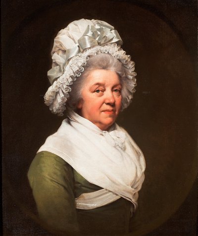 Portrait de Mme Anthony Greatorex - Joseph Wright of Derby