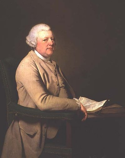 Richard Cheslyn, 1777 - Joseph Wright of Derby