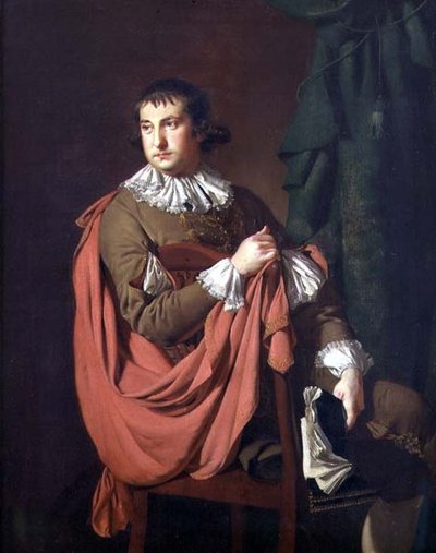 Samuel Lankford (1699-1750) - Joseph Wright of Derby