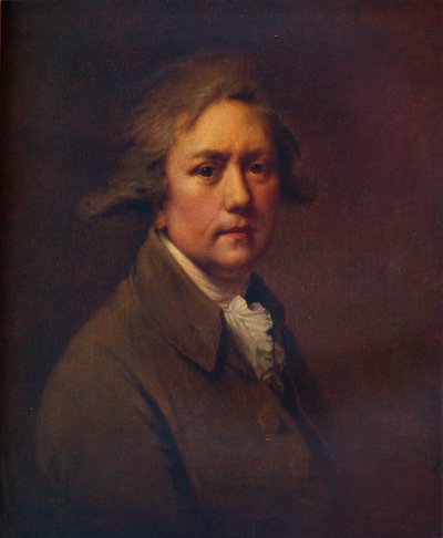 Autoportrait à l